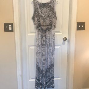 Style & co Maxi Dress